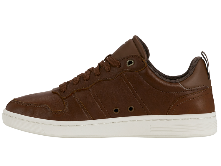 04308-202-M | LOZAN MATCH LUX | BROWN/S WHITE