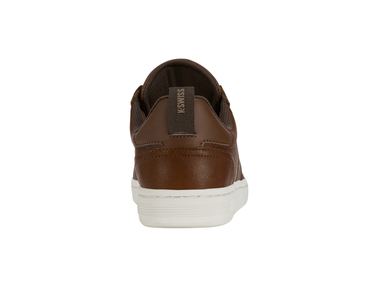 04308-202-M | LOZAN MATCH LUX | BROWN/S WHITE