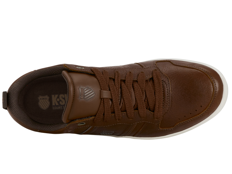 04308-202-M | LOZAN MATCH LUX | BROWN/S WHITE