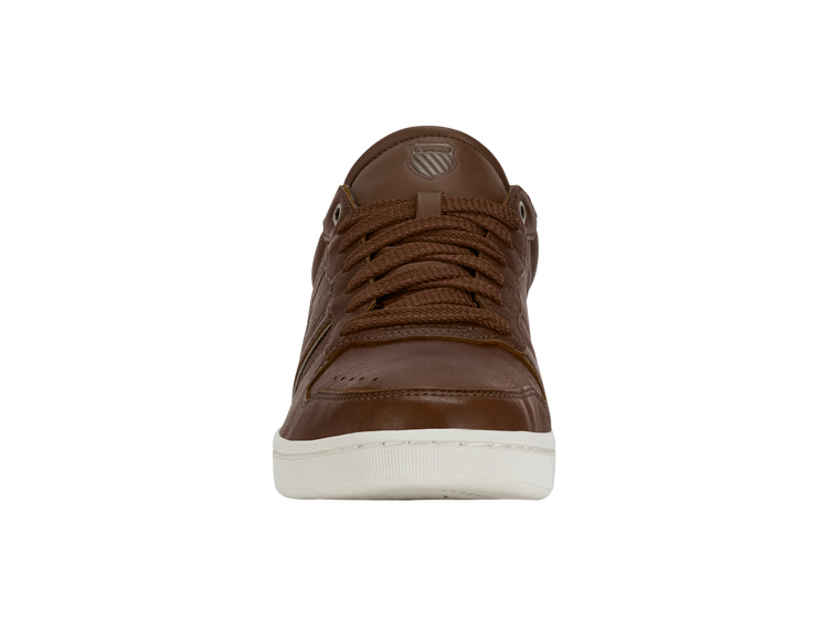 04308-202-M | LOZAN MATCH LUX | BROWN/S WHITE