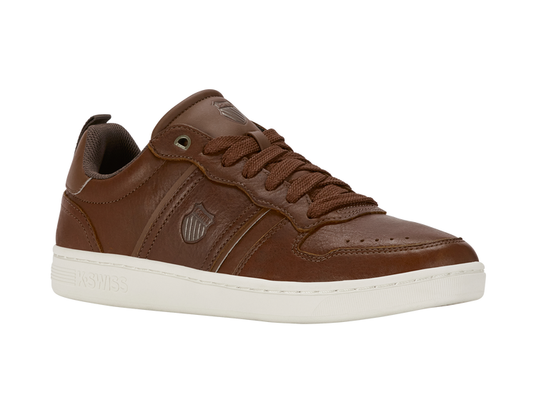 04308-202-M | LOZAN MATCH LUX | BROWN/S WHITE