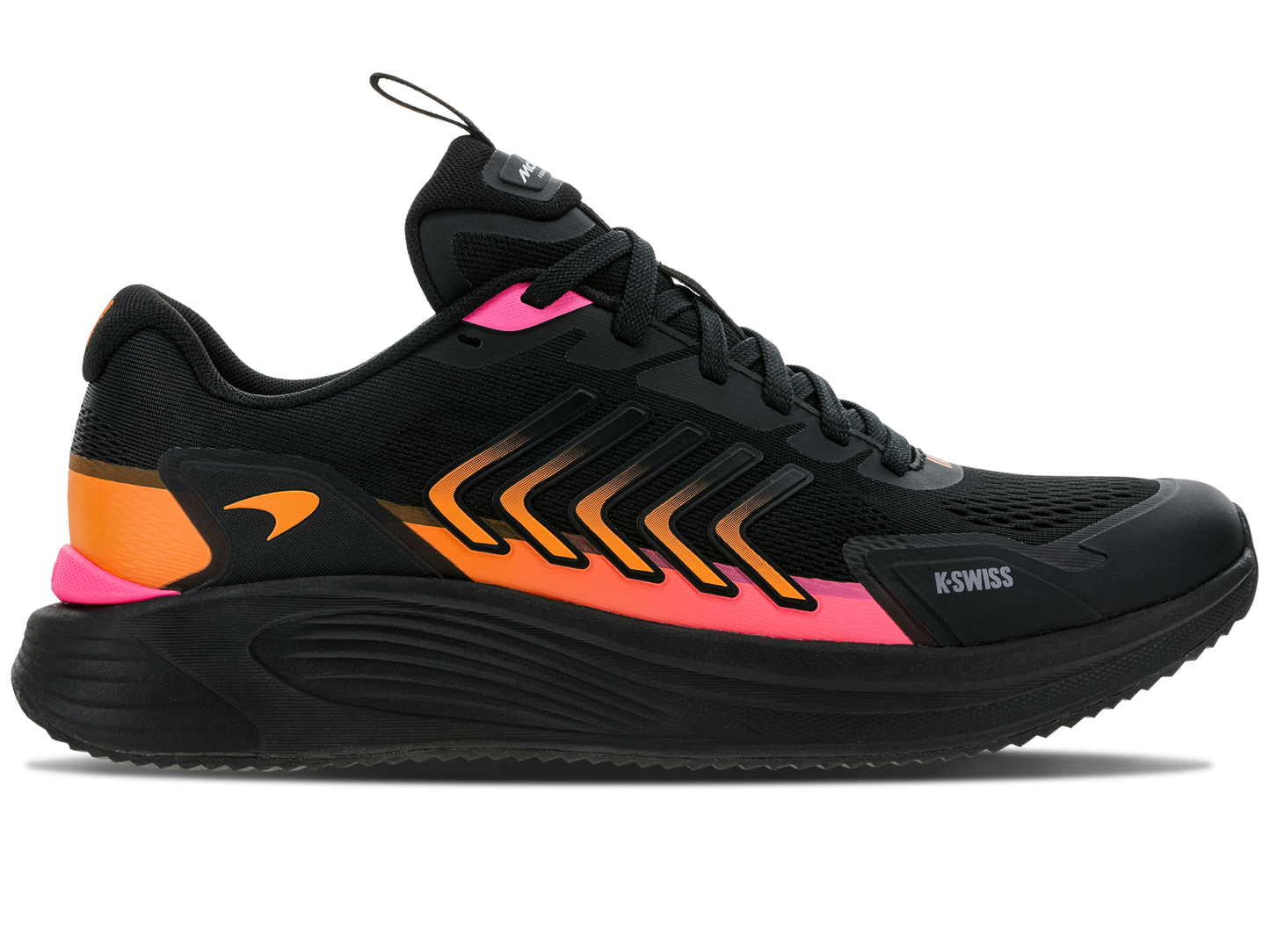04317-073-M | AERO-ACTIVE X MCLAREN F1 TEAM | BLACK/PAPAYA