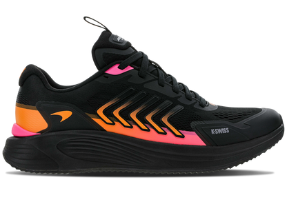 04317-073-M | AERO-ACTIVE X MCLAREN F1 TEAM | BLACK/PAPAYA