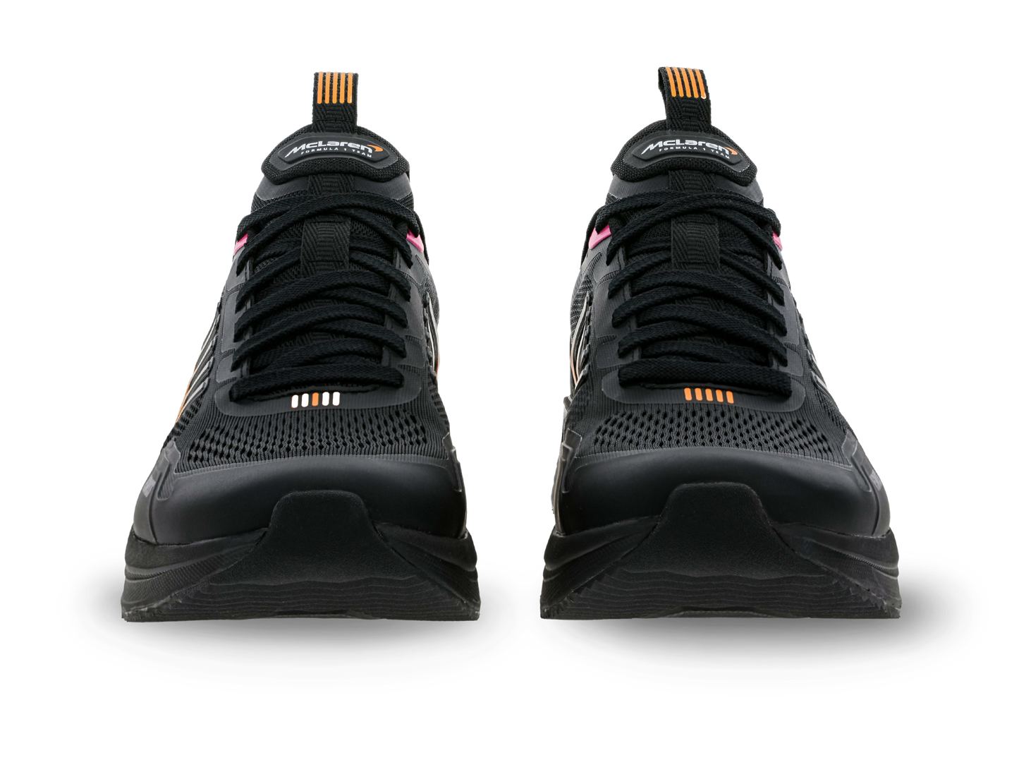 04317-073-M | AERO-ACTIVE X MCLAREN F1 TEAM | BLACK/PAPAYA