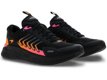 04317-073-M | AERO-ACTIVE X MCLAREN F1 TEAM | BLACK/PAPAYA