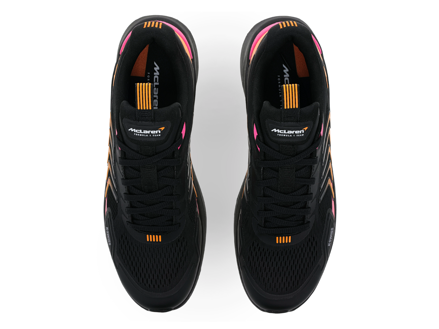 04317-073-M | AERO-ACTIVE X MCLAREN F1 TEAM | BLACK/PAPAYA