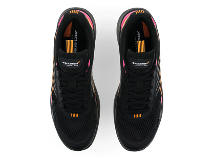 04317-073-M | AERO-ACTIVE X MCLAREN F1 TEAM | BLACK/PAPAYA