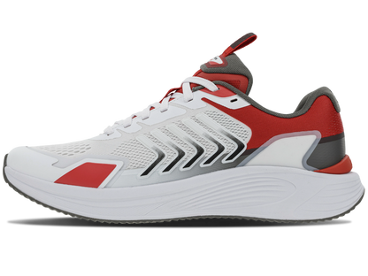 04317-174-M | AERO-ACTIVE X MCLAREN F1 TEAM | WHITE/AURORA RED