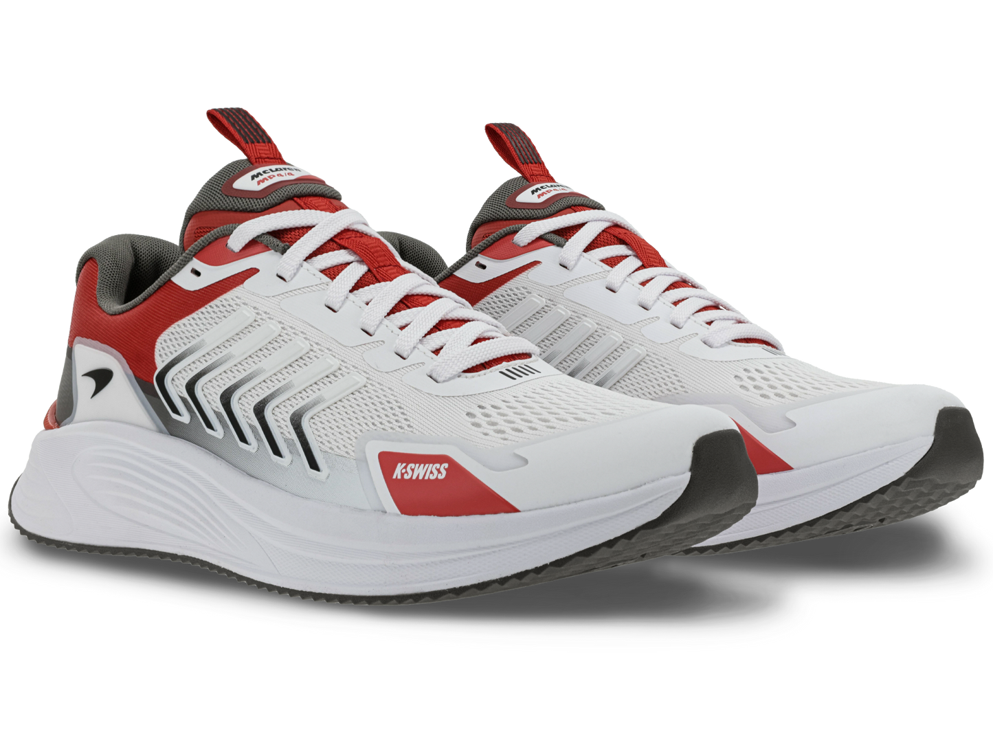 04317-174-M | AERO-ACTIVE X MCLAREN F1 TEAM | WHITE/AURORA RED