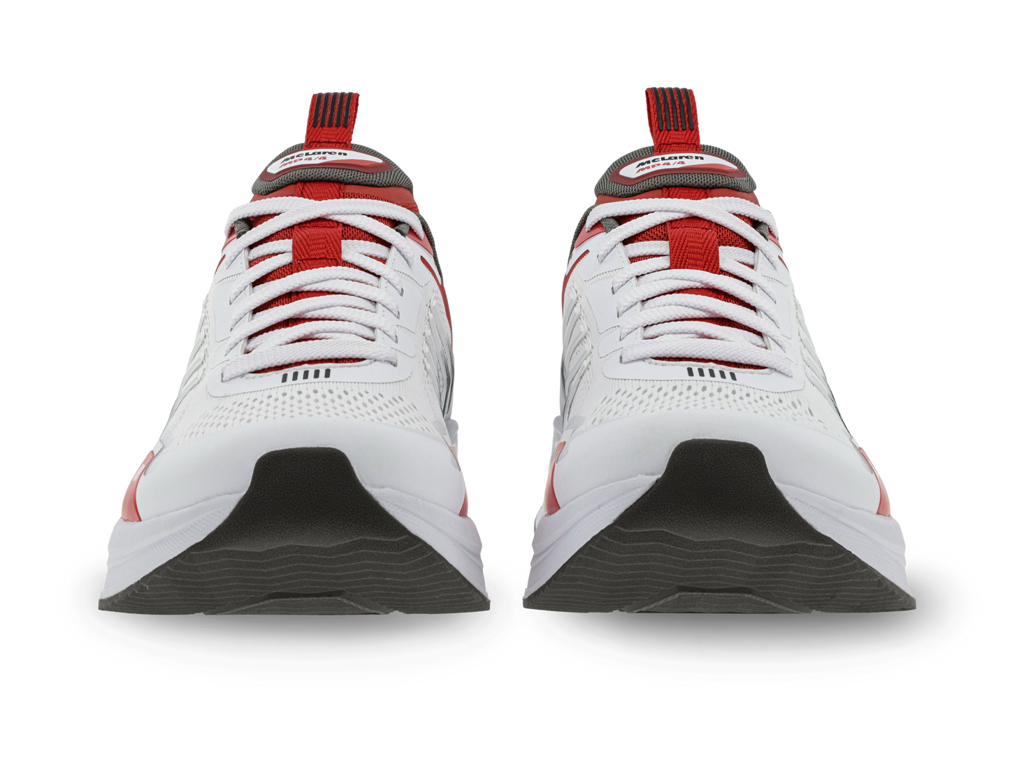 04317-174-M | AERO-ACTIVE X MCLAREN F1 TEAM | WHITE/AURORA RED