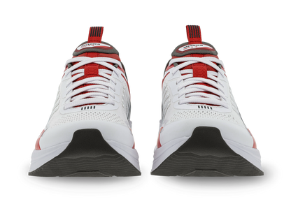 04317-174-M | AERO-ACTIVE X MCLAREN F1 TEAM | WHITE/AURORA RED