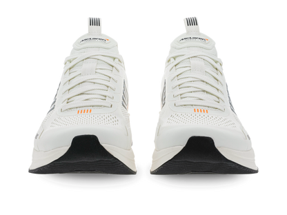 04317-183-M | AERO-ACTIVE X MCLAREN F1 TEAM | SNOW WHITE/PAPAYA