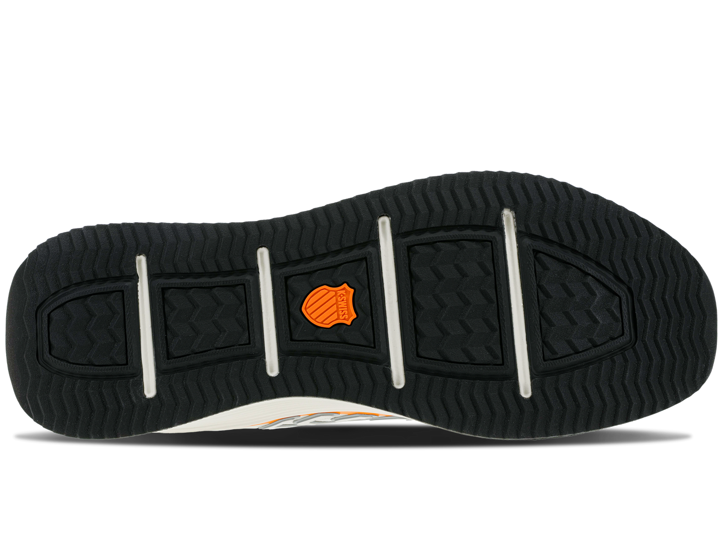 04317-183-M | AERO-ACTIVE X MCLAREN F1 TEAM | SNOW WHITE/PAPAYA