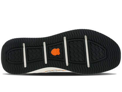 04317-183-M | AERO-ACTIVE X MCLAREN F1 TEAM | SNOW WHITE/PAPAYA