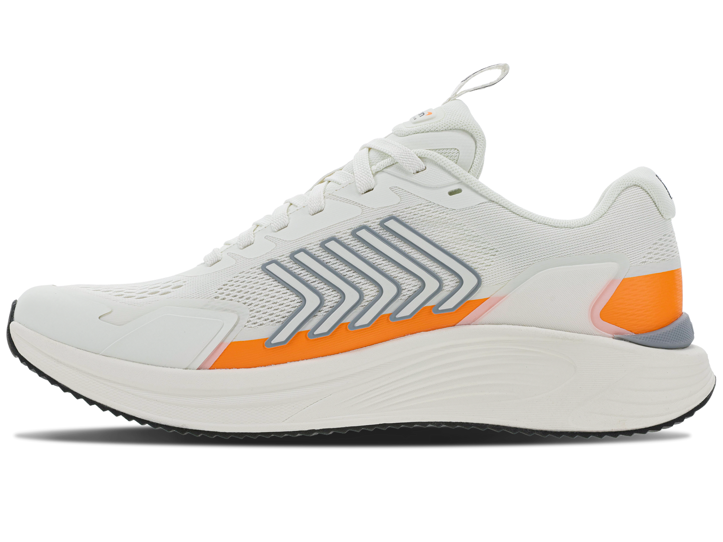 04317-183-M | AERO-ACTIVE X MCLAREN F1 TEAM | SNOW WHITE/PAPAYA