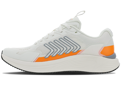04317-183-M | AERO-ACTIVE X MCLAREN F1 TEAM | SNOW WHITE/PAPAYA