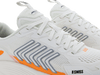 04317-183-M | AERO-ACTIVE X MCLAREN F1 TEAM | SNOW WHITE/PAPAYA