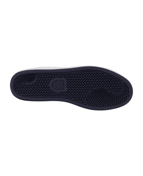 04411-130-M | COURT BASE II | WHITE/NAVY/RED - K-Swiss EU - 6