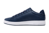 04411-461-M | COURT BASE II | SMOKED NAVY/WHITE