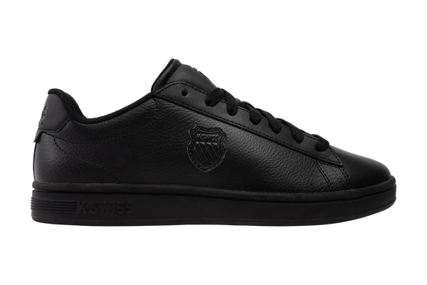 04412-001-M | COURT SHIELD II | BLACK/BLACK/BLACK