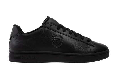 04412-001-M | COURT SHIELD II | BLACK/BLACK/BLACK