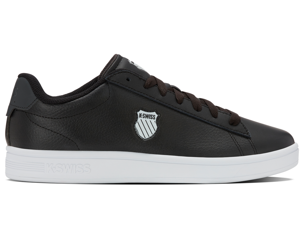 04412-031-M | COURT SHIELD II | BLACK/WHITE/UNEXPECTED