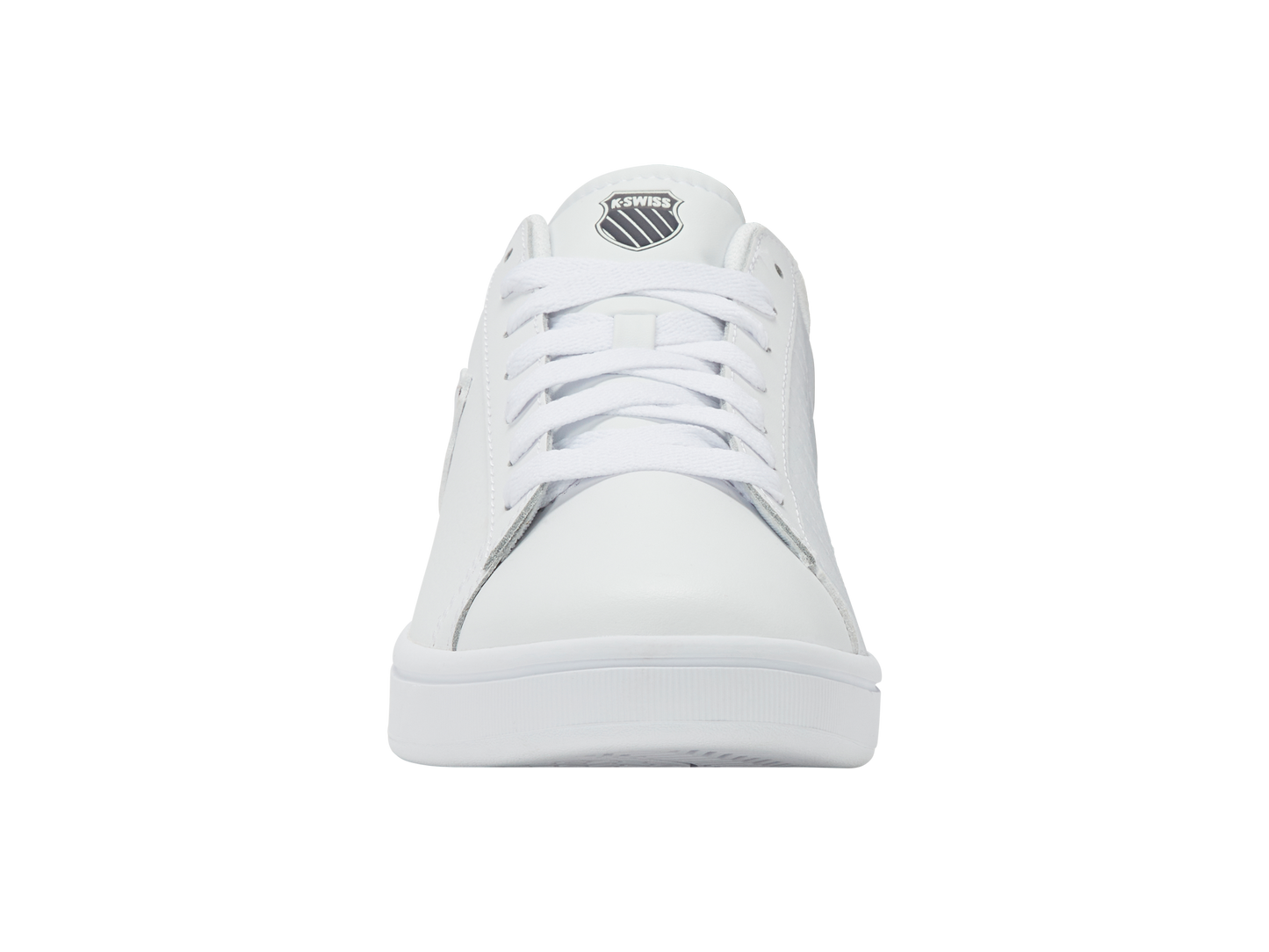 04412-128-M | COURT SHIELD II | WHITE/PEACOAT/MARS RED