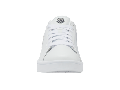 04412-128-M | COURT SHIELD II | WHITE/PEACOAT/MARS RED