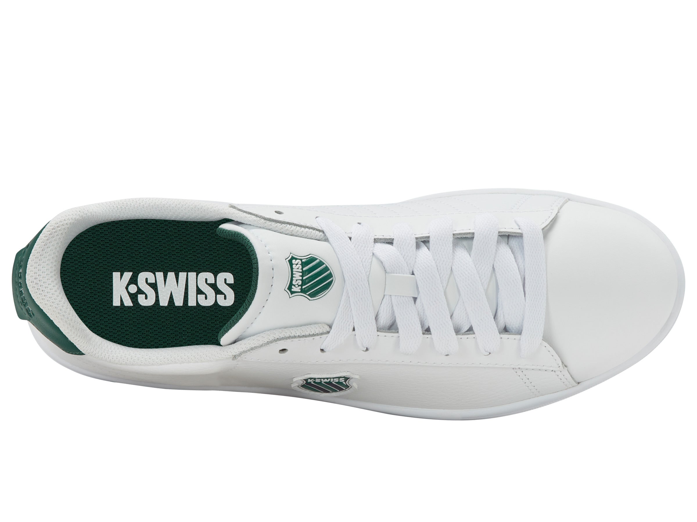 COURT SHIELD II – K-Swiss UK