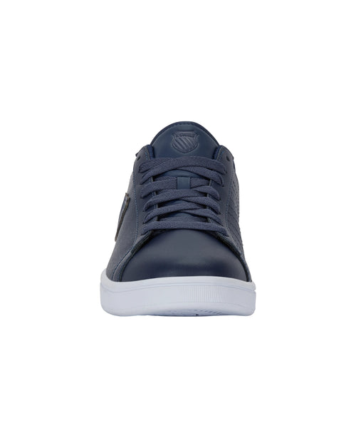 04412-462-M | COURT SHIELD II | SMOKED NAVY/PEACOAT/WHITE - K-Swiss EU - 3