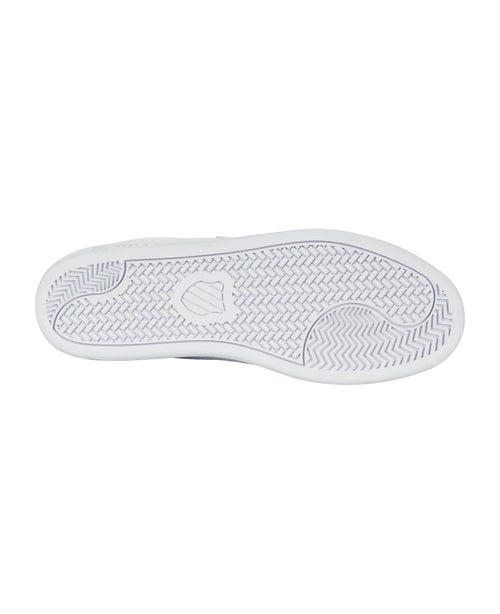 04412-983-M | COURT SHIELD II | WHITE/PEACOAT/SAMBA RED - K-Swiss EU - 7