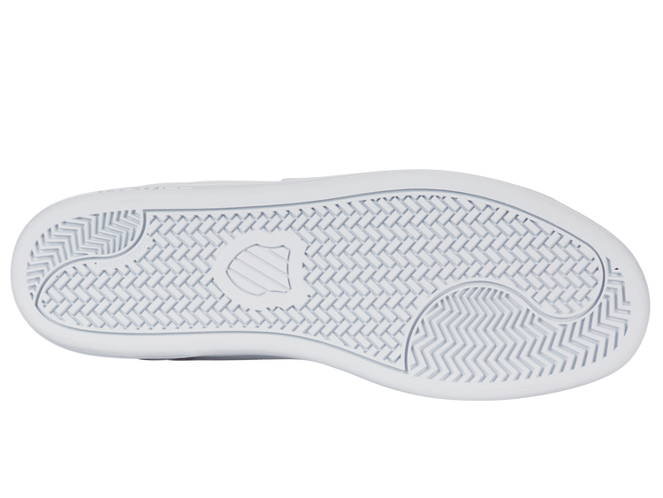 04412-985-M | COURT SHIELD II | WHITE/RAIN FOREST/PEACOAT