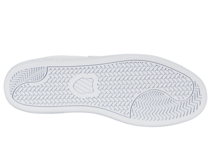 04412-988-M | COURT SHIELD II | WHITE/TAUPE/JURASSIC GOLD