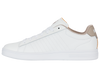 04412-988-M | COURT SHIELD II | WHITE/TAUPE/JURASSIC GOLD