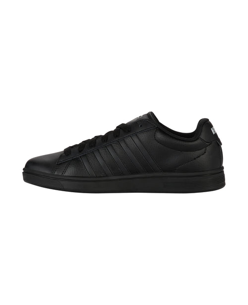 04413-010-M | COURT TIEBREAK II | BLACK/BLACK/BLACK - K-Swiss EU - 5