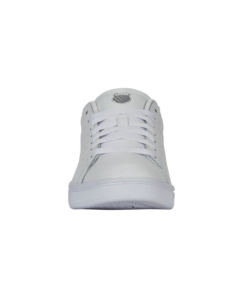 04413-100-M | COURT TIEBREAK II | WHITE/WHITE/WHITE - K-Swiss EU - 3