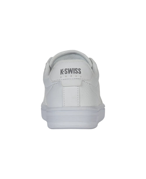 04413-100-M | COURT TIEBREAK II | WHITE/WHITE/WHITE - K-Swiss EU - 4