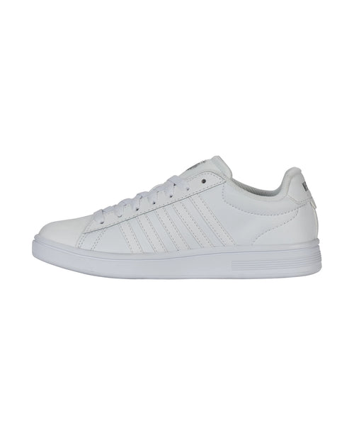04413-100-M | COURT TIEBREAK II | WHITE/WHITE/WHITE - K-Swiss EU - 5