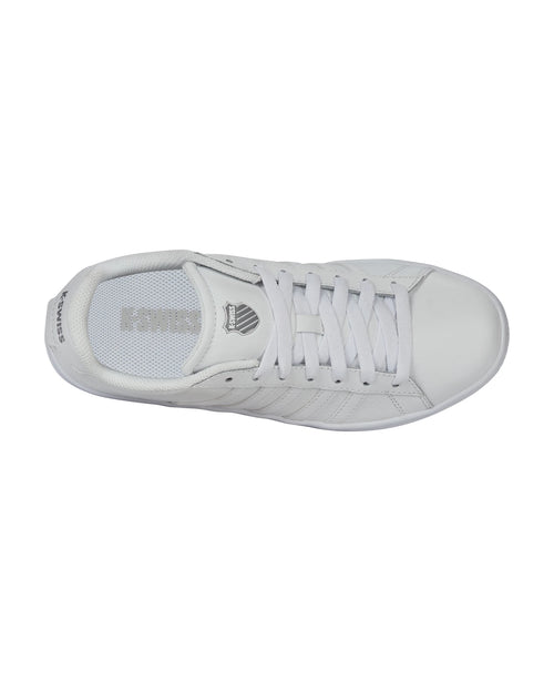 04413-100-M | COURT TIEBREAK II | WHITE/WHITE/WHITE - K-Swiss EU - 7