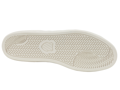 04413-127-M | COURT TIEBREAK II | SNOW WHITE/LIGHT GRAY/PEYOTE