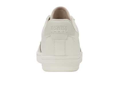 04413-127-M | COURT TIEBREAK II | SNOW WHITE/LIGHT GRAY/PEYOTE