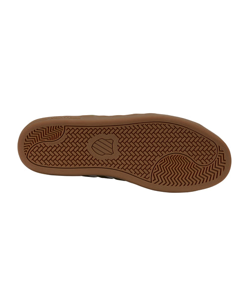 04413-138-M | COURT TIEBREAK II | WHITE/SYCAMORE/GUM - K-Swiss EU - 6