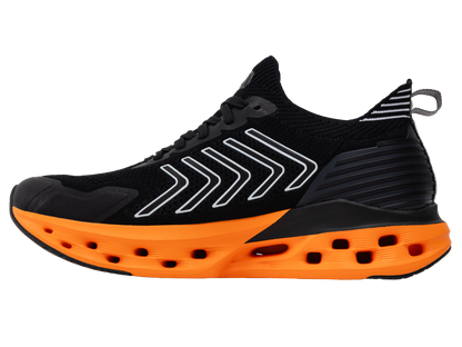 04414-073-M | IMPULSE TUBES LITE X MCLAREN F1 TEAM | BLACK/PAPAYA