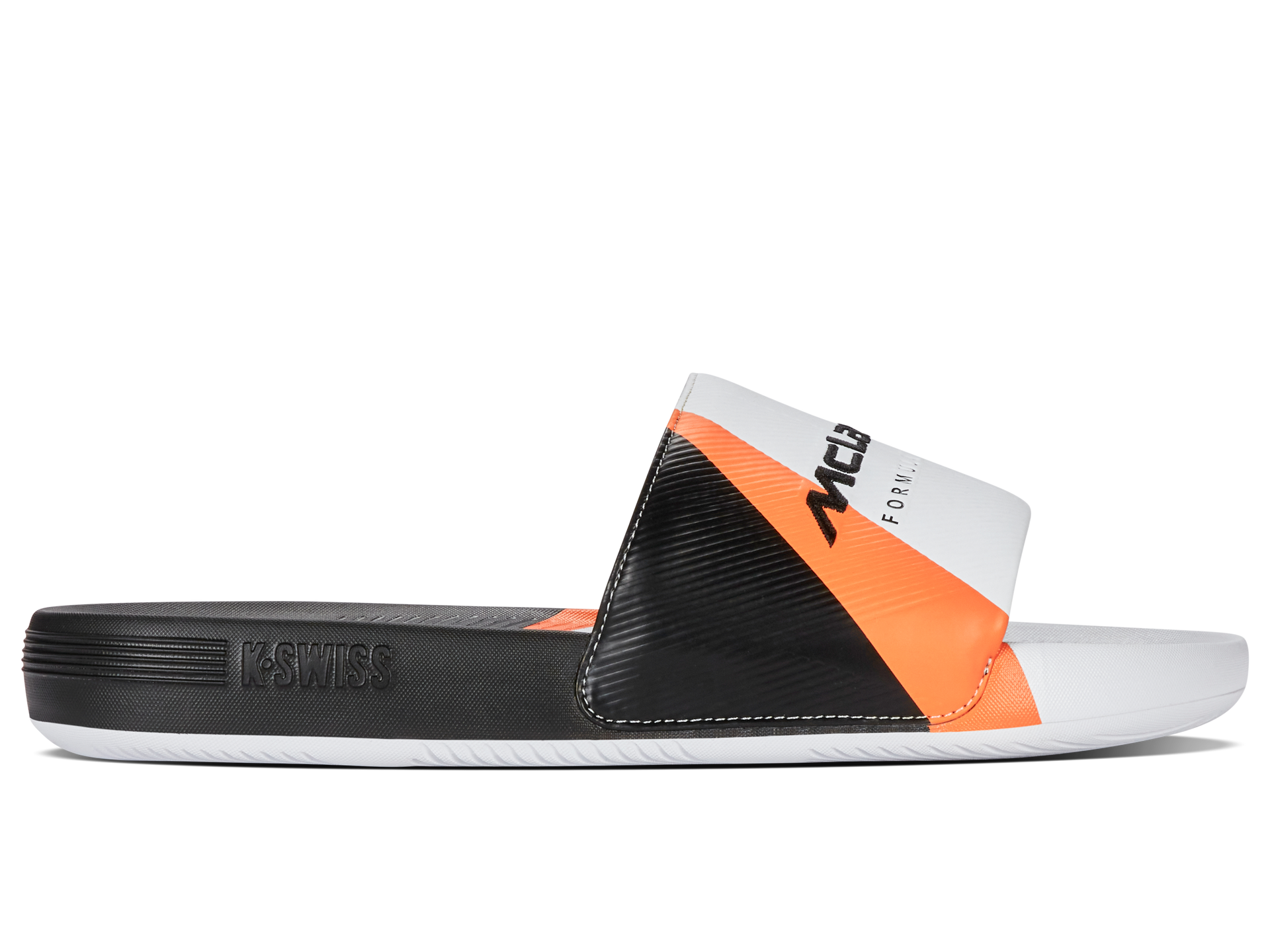 SLIDE SANDAL X MCLAREN F1 TEAM – K-Swiss UK