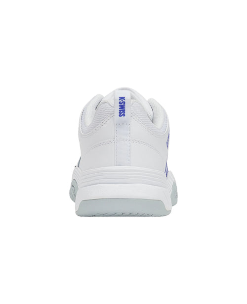 04428-142-M | COURT EXPRESS 2 | WHITE/DAZZLING BLUE - K-Swiss EU - 4