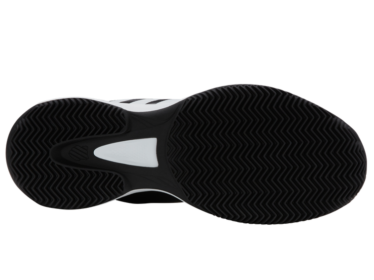 04429-064-M | COURT EXPRESS 2 CLAY | BLACK/WHITE/SOFT NEON GREEN