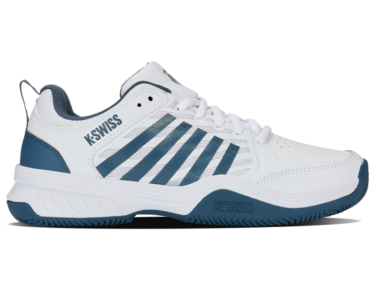 04429-135-M | COURT EXPRESS 2 CLAY | WHITE/STARGAZER