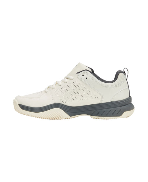 04429-154-M | COURT EXPRESS 2 CLAY | EGRET/TURBULENCE - K-Swiss EU - 5
