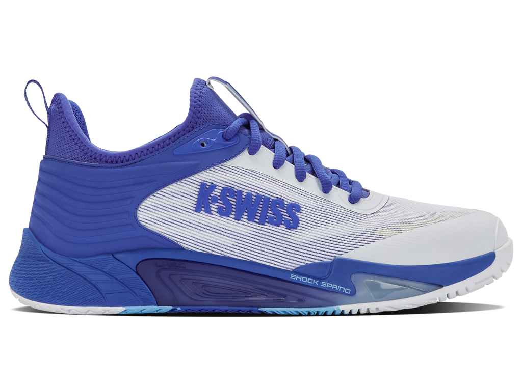04432-158-M | HYPERCOURT PINNACLE | WHITE/DAZZLING BLUE/BALTIC SEA