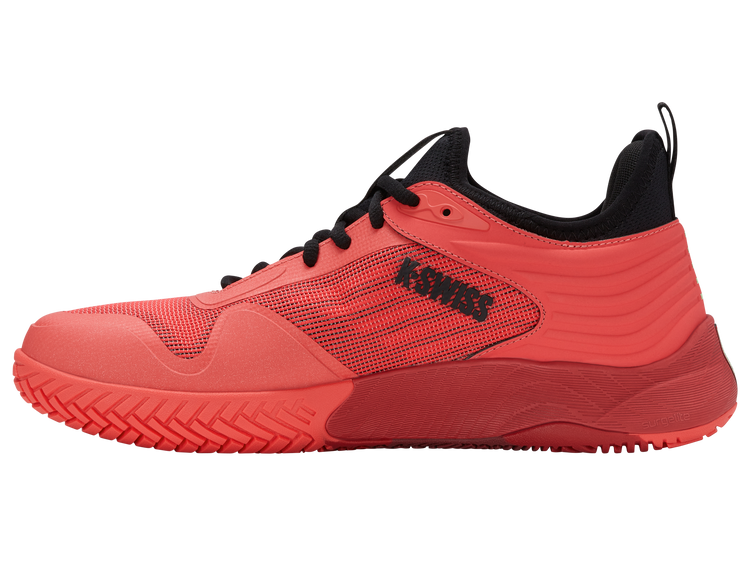 04432-656-M | HYPERCOURT PINNACLE | NEON LAVA/BLACK/CHILI PEPPER